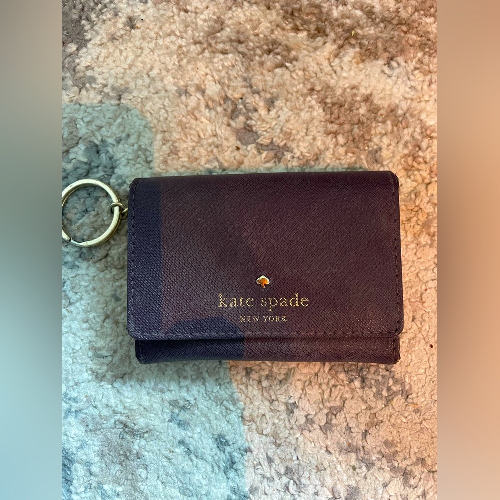 Kate spade small wallet